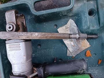 Martello pneumatico scalpellatore Hitachi H41SA