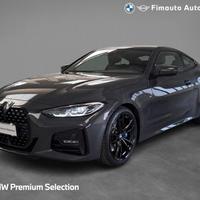 BMW 420 d 48V Coupé Msport Aut.
