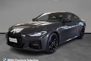 BMW 420 d 48V Coupé Msport Aut.