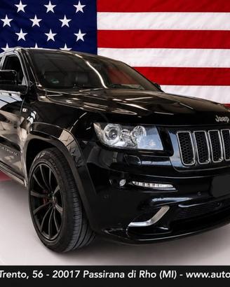 JEEP Grand Cherokee 6.4 V8 HEMI SRT GPL