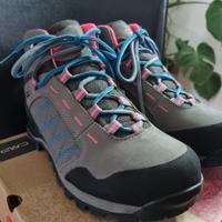 Scarponcini da trekking donna CMP n.40