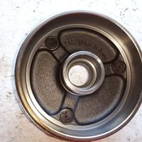 Tamburi freno renault 4 5 6 850 1100