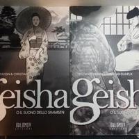 Geisha o il suono dello shamisen - 1/2 Completa