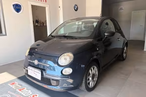 Fiat 500 1.2 69 CV Sport