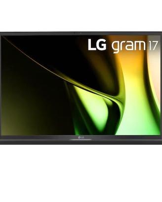 Portatile LG GROM 17" (17Z90S) NUOVO