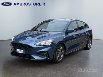 FORD Focus V 2018 - Focus 1.0 ecoboost ST-Line s&s