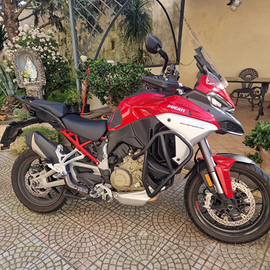 Multistrada V4S Travel e Radar 3700km