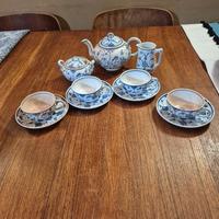 Servizio da tè di Villeroy & Boch antico