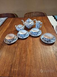 Servizio da tè di Villeroy & Boch antico