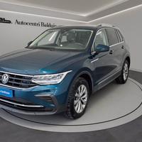 VOLKSWAGEN Tiguan 2.0 tdi elegance 150cv dsg