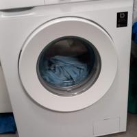 Samsung Lavatrice 7  WW70T302MWW