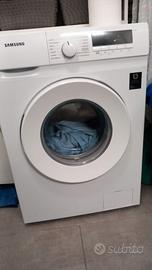 Samsung Lavatrice 7  WW70T302MWW