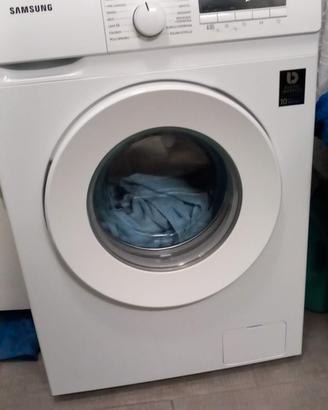 Samsung Lavatrice 7  WW70T302MWW