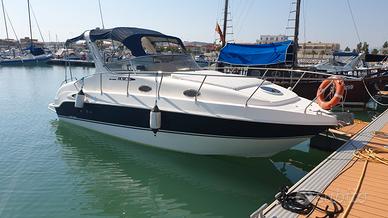 Mano' 24.50 elica di prua