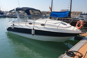 Mano' 24.50 elica di prua