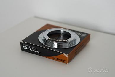 Adattatore M42-EOS Leinox