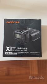 Godox X1R-N TTL