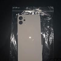 back vetro posteriore iPhone 11