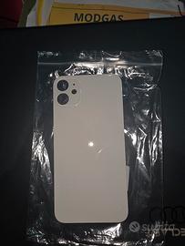 back vetro posteriore iPhone 11