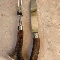 Posate arrosto corna