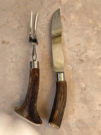 Posate arrosto corna