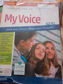 My voice Pearson