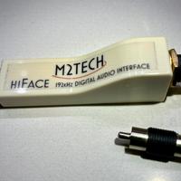 Interfaccia a penna USB M2 Tech HiFace