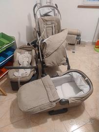 Trio Inglesina Zippy Pro