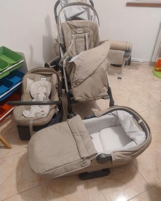 Trio Inglesina Zippy Pro