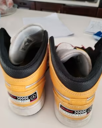 Nike Jordan numero 38,5