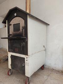 forno a legna 