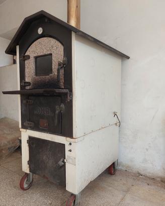 forno a legna 