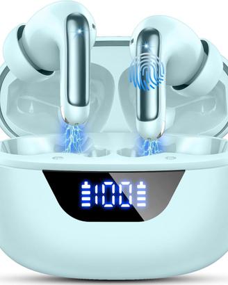 Auricolari Cuffie Bluetooth 5.4 Sport 48 Ore HiFi