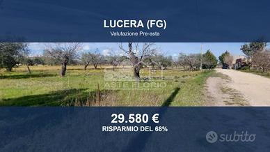 Immobile in asta di 2000 m² a Lucera