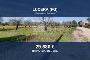 Immobile in asta di 2000 m² a Lucera