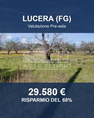 Immobile in asta di 2000 m² a Lucera