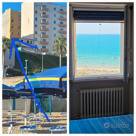 TERMOLI FRONTE MARE-8 posti letto