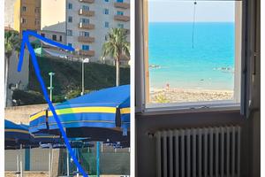 TERMOLI FRONTE MARE-8 posti letto