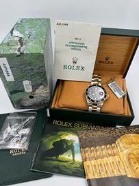 Rolex Submariner 16613