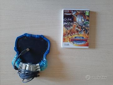 Gioco Skylanders per Wii+ portale per gioco