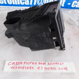 165008308R CASSA FILTRO ARIA RENAULT CLIO 2018