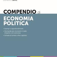 Compendio di Economia Politica – Domenico Sarno (E