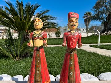 Antiquariato etnico/India