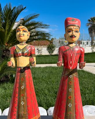 Antiquariato etnico/India