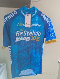 Maglia ciclismo ReStelvio Mapei 2025 - (Nuova)
