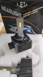 coppia lampade led per auto