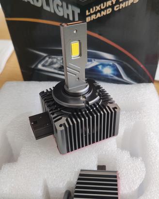 coppia lampade led per auto