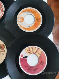 45 giri sgle cartoni animati anni 70