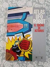 Atlas Ufo Robot Goldrake 2 Libri fine anni 70