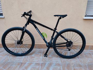 Bici mtb 29 Cannondale trail 7